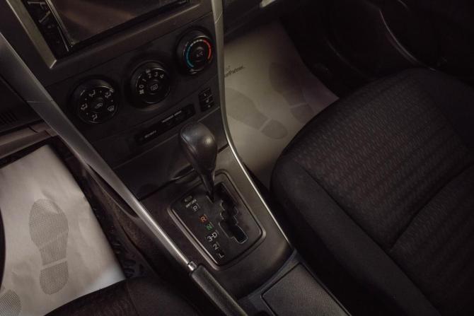 Toyota Corolla X (E140 E150) Рестайлинг с пробегом 2011 года, цена 1 149 000 рублей, 210688 км, седан, Автокод Объявления