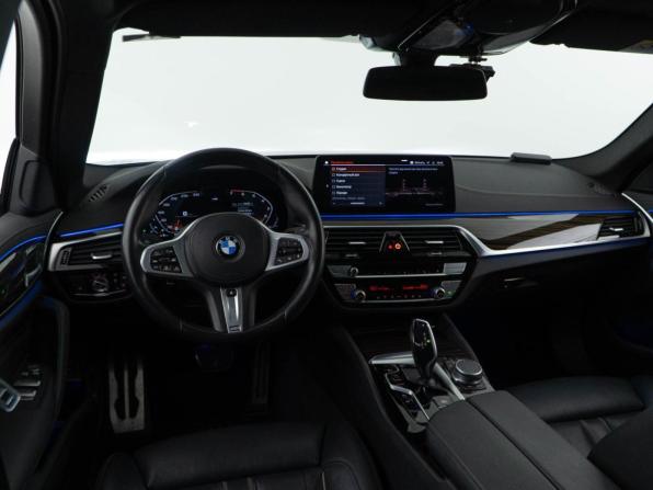BMW 5 серии VII (G30/G31/G38) Рестайлинг с пробегом 2021 года, цена 4 598 444 рубля, 59285 км, седан, Автокод Объявления