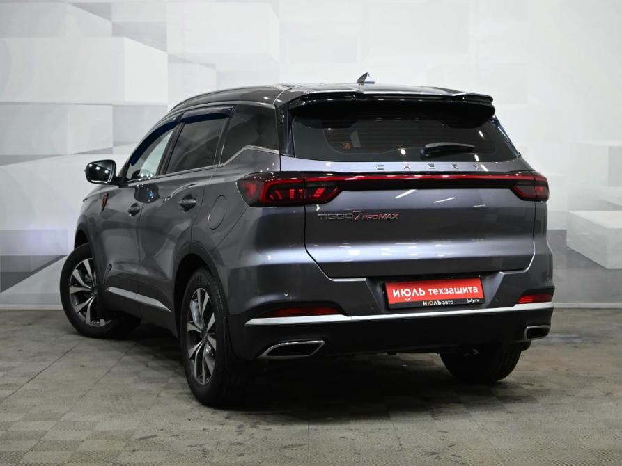 Chery Tiggo 7 Pro Max I Екатеринбург  - изображение 4