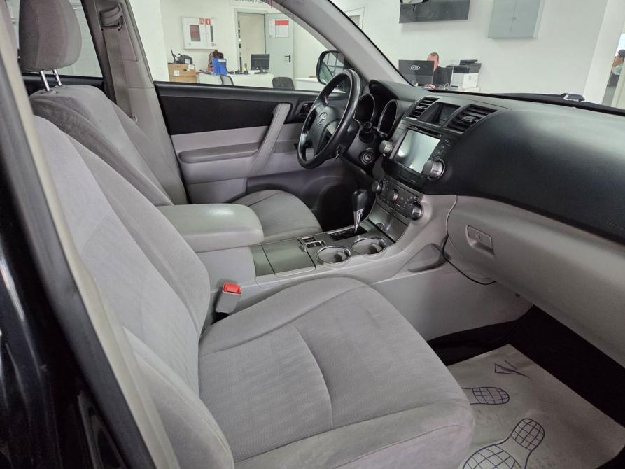 Toyota Highlander II (XU40) Рестайлинг Мончегорск  - изображение 22