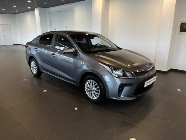 Kia Rio IV с пробегом 2020 года, цена 1 620 000 рублей, 88951 км, седан, Автокод Объявления