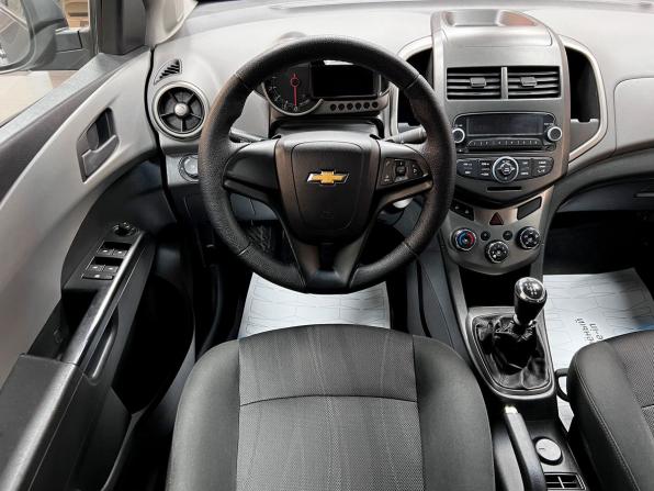 Chevrolet Aveo II с пробегом 2014 года, цена 745 000 рублей, 163742 км, седан, Автокод Объявления