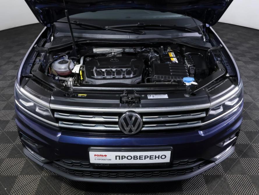 Volkswagen Tiguan II Москва  - изображение 9