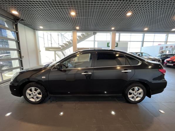 Nissan Almera III (G15) с пробегом 2015 года, цена 451 400 рублей, 202405 км, седан, Автокод Объявления
