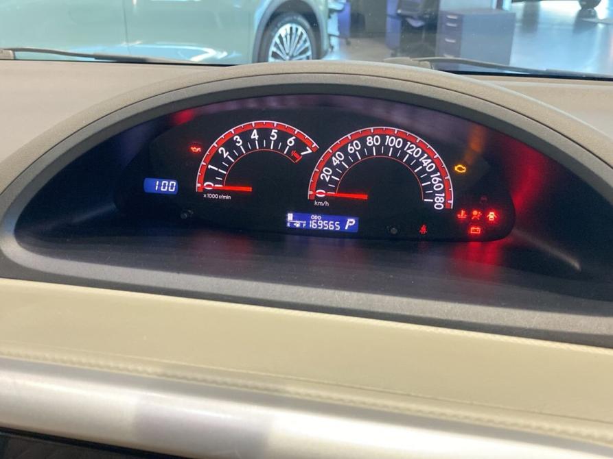 Toyota Porte I Тюмень  - изображение 16