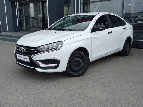 Lada (ВАЗ) Vesta I Рестайлинг (NG) с пробегом 2024 года, цена 1 150 000 рублей, 53300 км, седан, Автокод Объявления