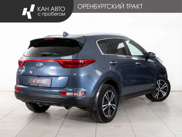 Kia Sportage IV с пробегом 2017 года, цена 1 828 000 рублей, 116962 км, внедорожник, Автокод Объявления