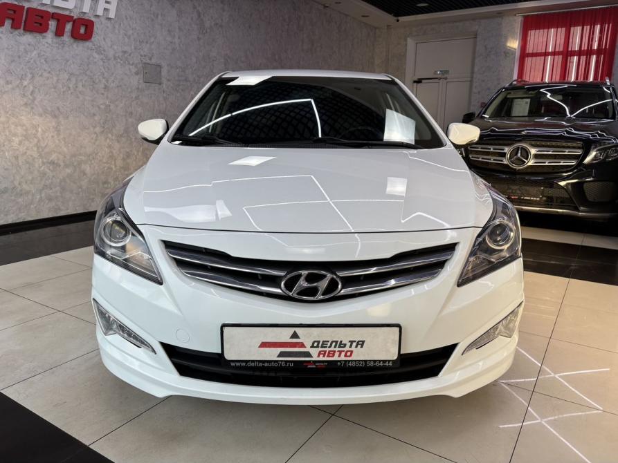 Hyundai Solaris I Рестайлинг Ярославль  - изображение 8