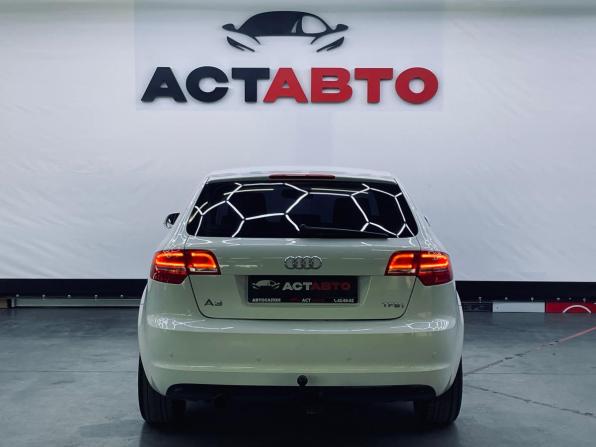 Audi A3 II (8P) Рестайлинг 2 с пробегом 2012 года, цена 832 000 рублей, 197414 км, хэтчбек, Автокод Объявления