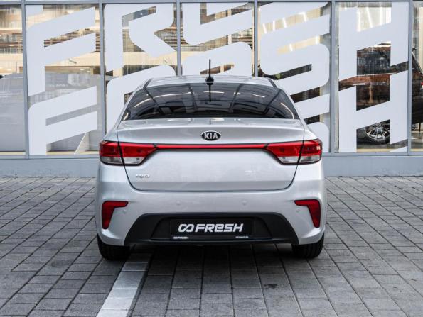 Kia Rio IV с пробегом 2019 года, цена 1 319 000 рублей, 203783 км, седан, Автокод Объявления