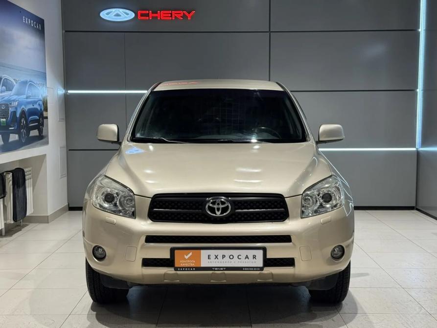 Toyota RAV4 III (XA30) Новосибирск  - изображение 3