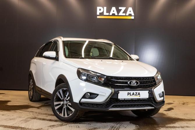 Lada (ВАЗ) Vesta I с пробегом 2020 года, цена 959 000 рублей, 235299 км, седан, Автокод Объявления