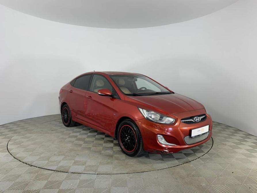Hyundai Solaris I Ногинск  - изображение 3