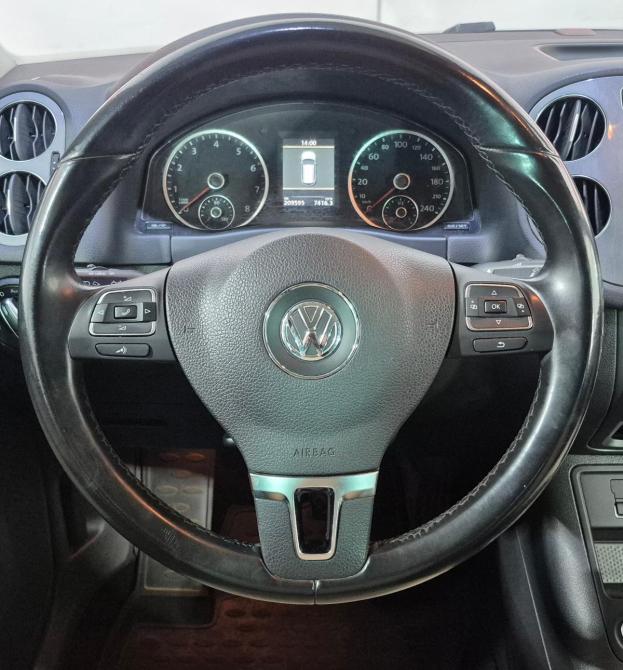 Volkswagen Tiguan I Рестайлинг Воронеж  - изображение 11