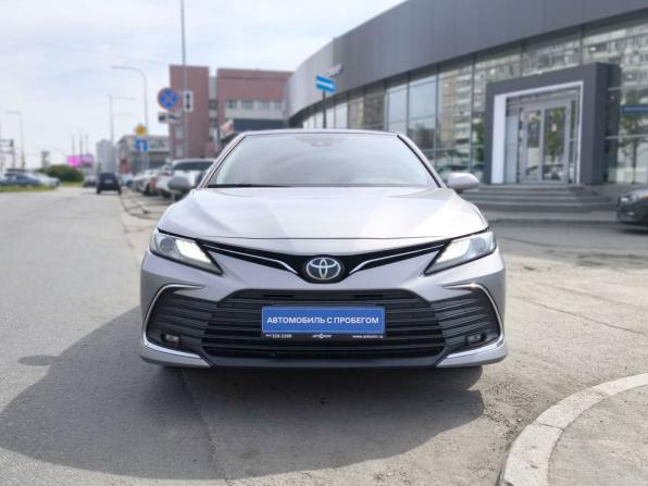 Toyota Camry VIII (XV70) Рестайлинг с пробегом 2022 года, цена 3 470 000 рублей, 85855 км, седан, Автокод Объявления