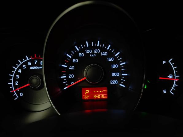 Kia Rio III Рестайлинг с пробегом 2016 года, цена 1 095 000 рублей, 154014 км, седан, Автокод Объявления