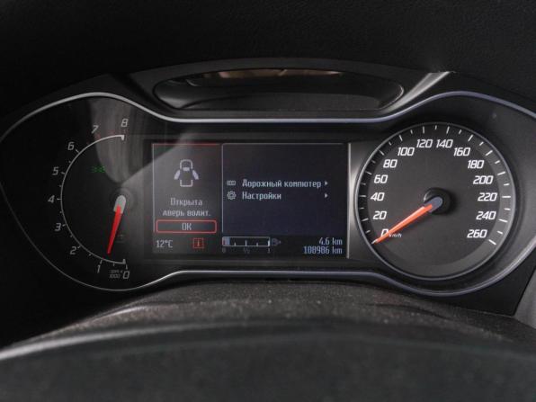 Ford Mondeo IV Рестайлинг с пробегом 2011 года, цена 916 000 рублей, 108986 км, седан, Автокод Объявления