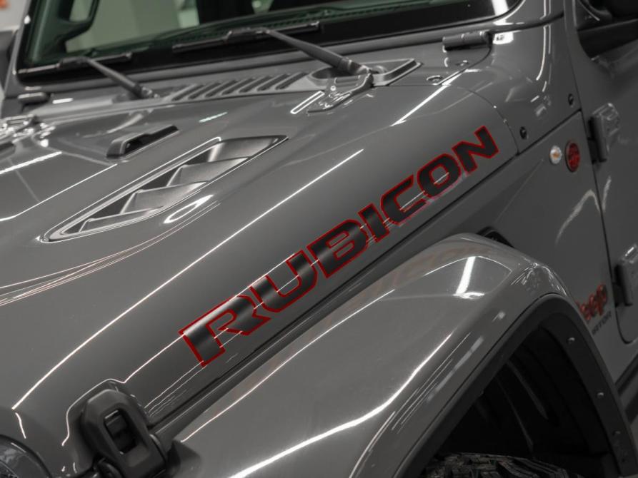 Jeep Gladiator II (JT) Москва  - изображение 29