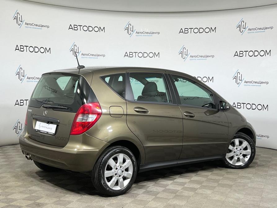 Mercedes-Benz A-Класс II (W169) Рестайлинг Москва  - изображение 2