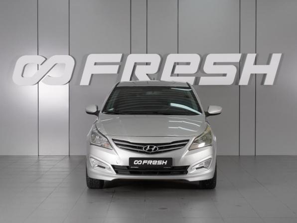 Hyundai Solaris I Рестайлинг с пробегом 2016 года, цена 715 000 рублей, 262307 км, седан, Автокод Объявления
