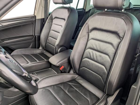 Volkswagen Tiguan II с пробегом 2018 года, цена 2 955 000 рублей, 89168 км, внедорожник, Автокод Объявления
