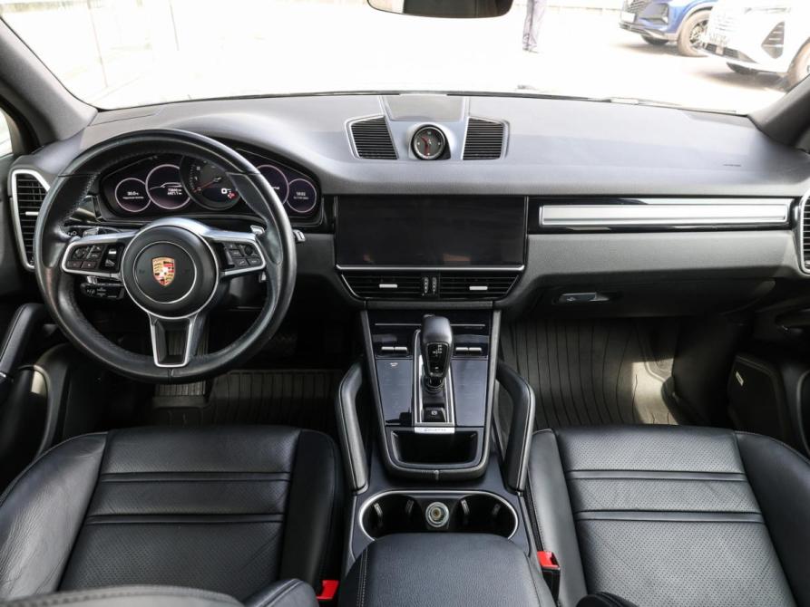 Porsche Cayenne III Москва  - изображение 15