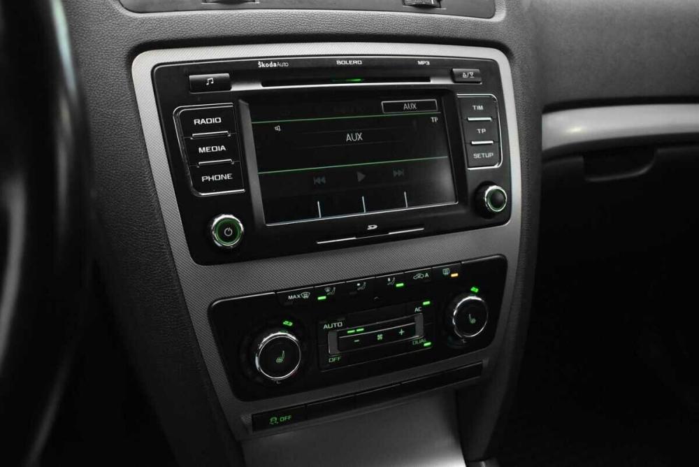 Skoda Octavia II (A5) Рестайлинг Москва  - изображение 7