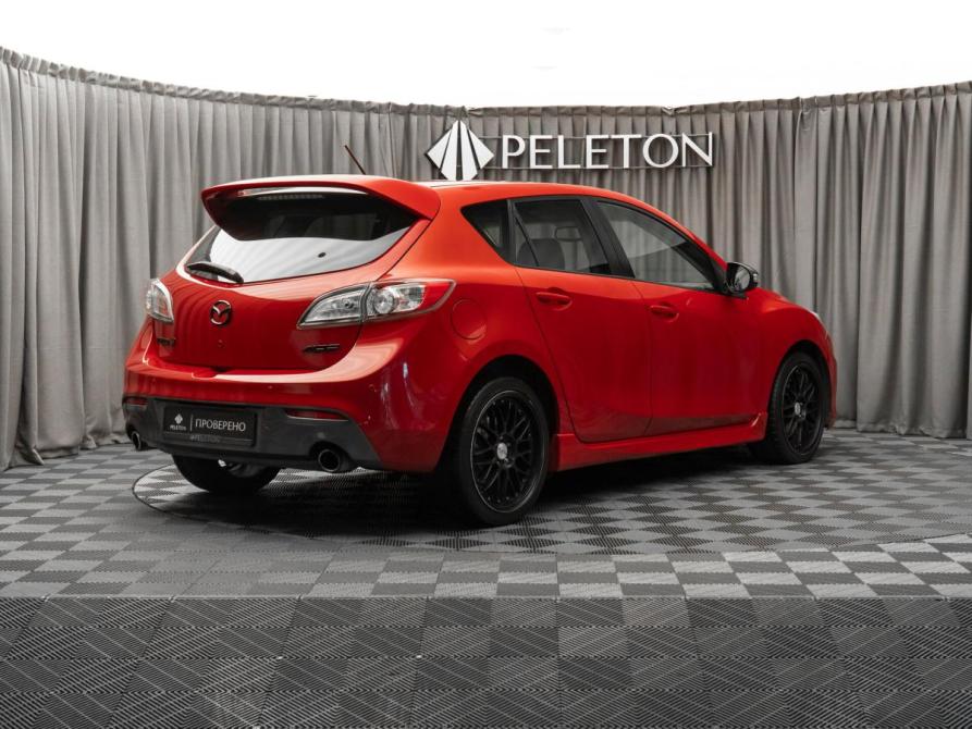Mazda 3 MPS II Рестайлинг Москва  - изображение 5