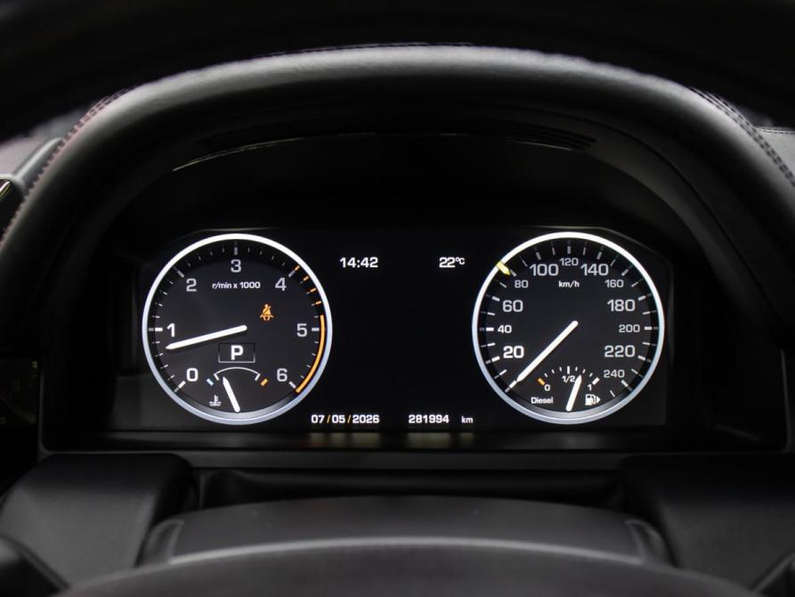Land Rover Range Rover III Рестайлинг 2 Москва  - изображение 13