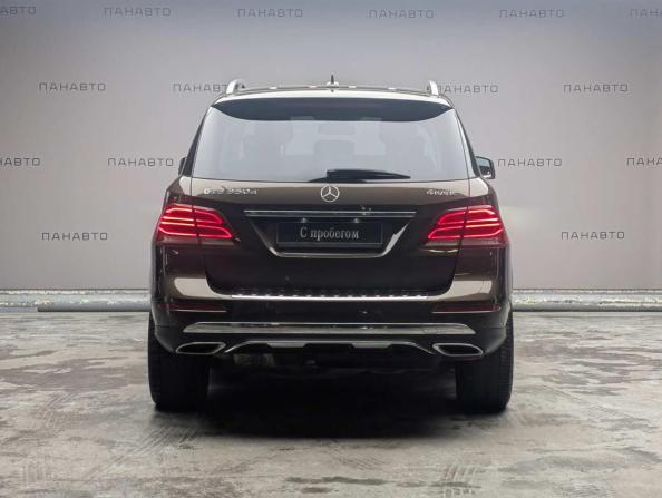 Mercedes-Benz GLE I (W166) с пробегом 2016 года, цена 2 897 000 рублей, 363036 км, внедорожник, Автокод Объявления