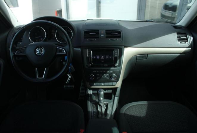 Skoda Yeti I Рестайлинг с пробегом 2015 года, цена 1 450 000 рублей, 183315 км, внедорожник, Автокод Объявления