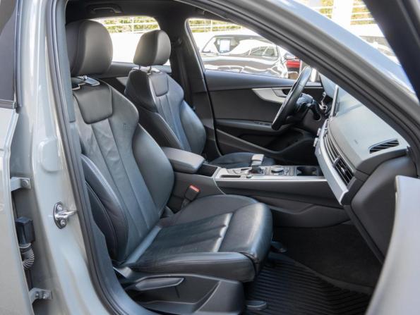 Audi A4 V (B9) с пробегом 2019 года, цена 2 950 000 рублей, 96927 км, седан, Автокод Объявления