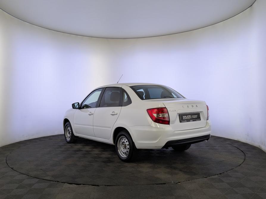 Lada (ВАЗ) Granta I Рестайлинг Москва  - изображение 7