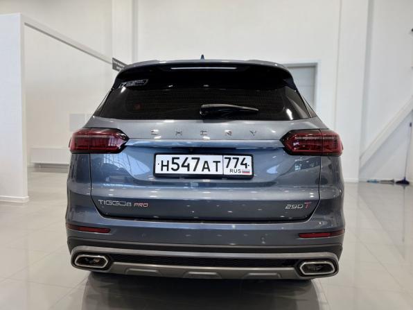 Chery Tiggo 8 Pro I с пробегом 2021 года, цена 1 899 000 рублей, 59000 км, внедорожник, Автокод Объявления