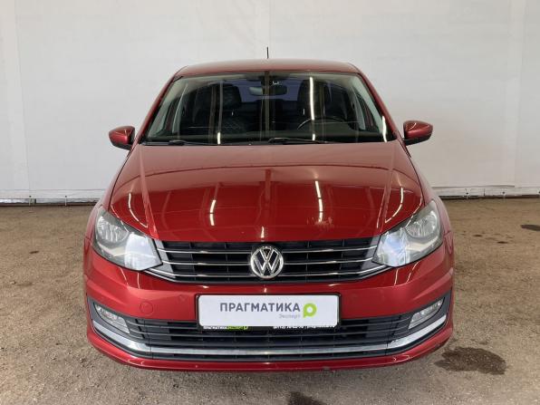 Volkswagen Polo V Рестайлинг с пробегом 2015 года, цена 1 160 000 рублей, 103000 км, седан, Автокод Объявления