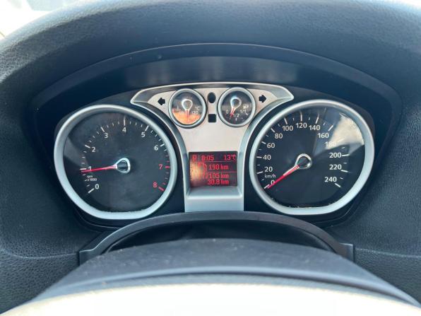 Ford Focus II Рестайлинг с пробегом 2010 года, цена 578 000 рублей, 172101 км, хэтчбек, Автокод Объявления