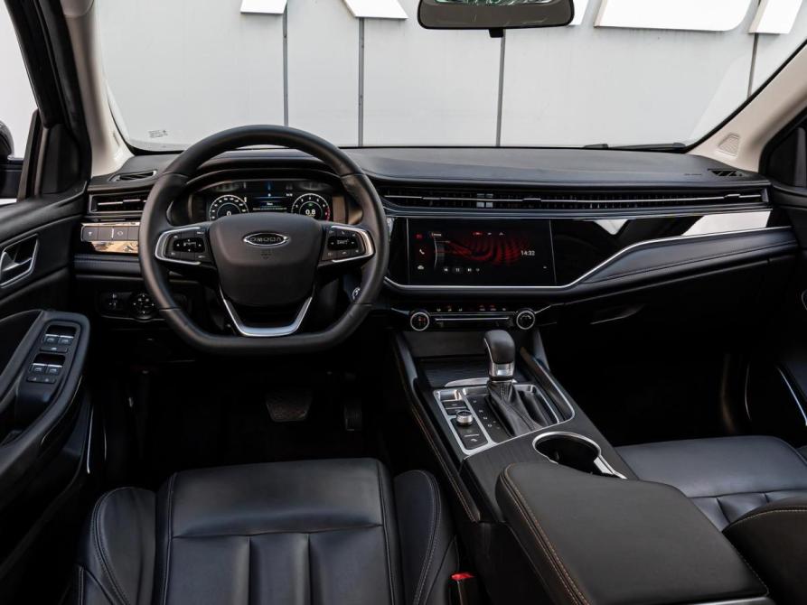 Omoda S5 Краснодар  - изображение 6