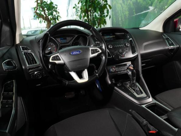 Ford Focus III Рестайлинг с пробегом 2017 года, цена 964 000 рублей, 145477 км, хэтчбек, Автокод Объявления