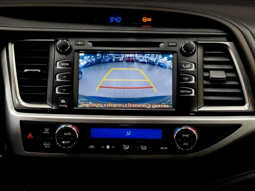 Toyota Highlander III (XU50) Москва  - изображение 15
