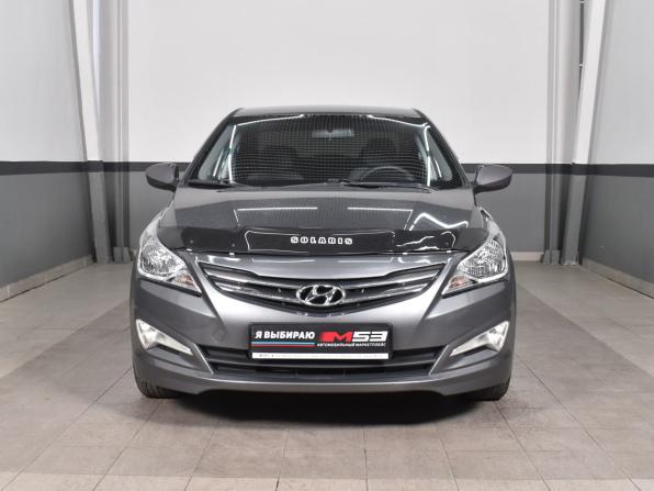 Hyundai Solaris I Рестайлинг с пробегом 2016 года, цена 1 089 995 рублей, 158403 км, седан, Автокод Объявления