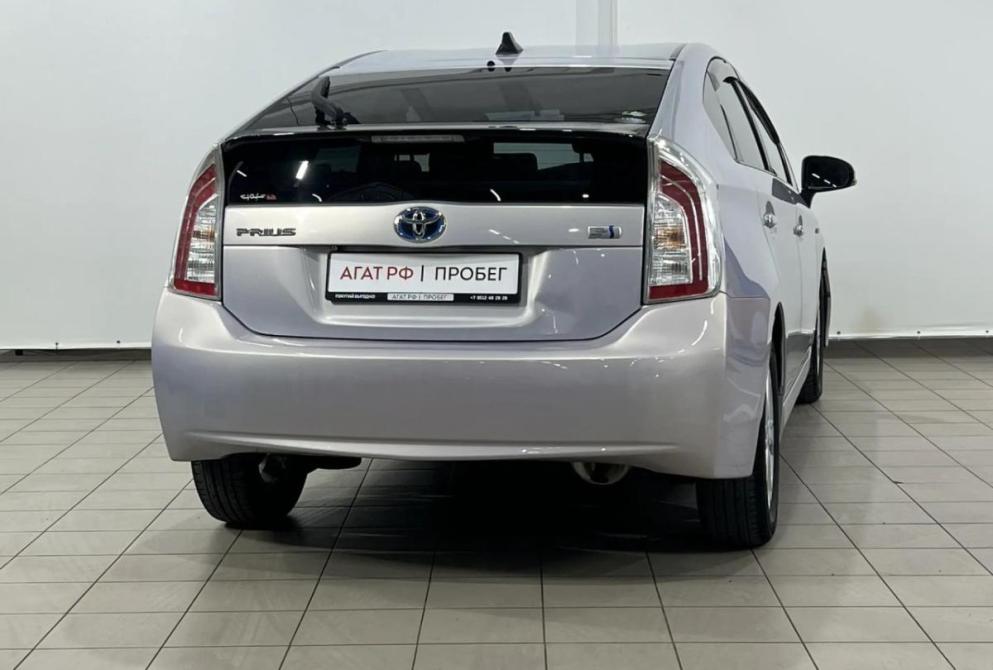 Toyota Prius III Рестайлинг (XW30) Астрахань  - изображение 6