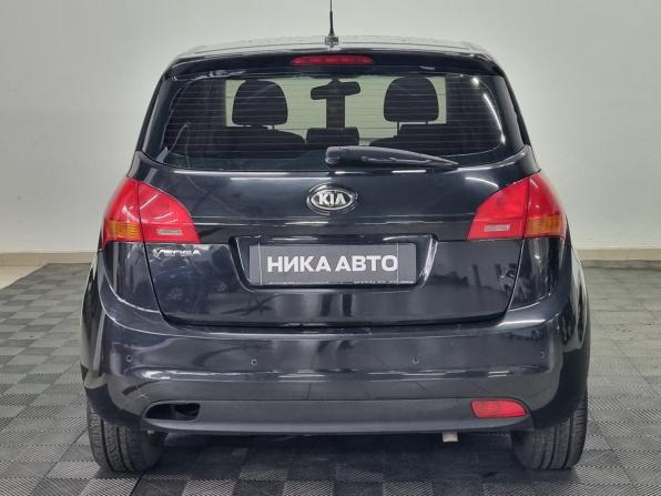 Kia Venga I с пробегом 2013 года, цена 780 000 рублей, 124318 км, минивэн, Автокод Объявления