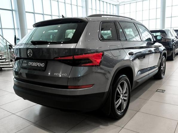 Skoda Kodiaq I с пробегом 2019 года, цена 1 799 000 рублей, 244858 км, внедорожник, Автокод Объявления