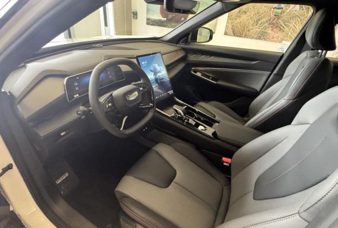 Новый Geely Cityray 2026 года, цена 3 119 990 рублей, внедорожник, Автокод Объявления