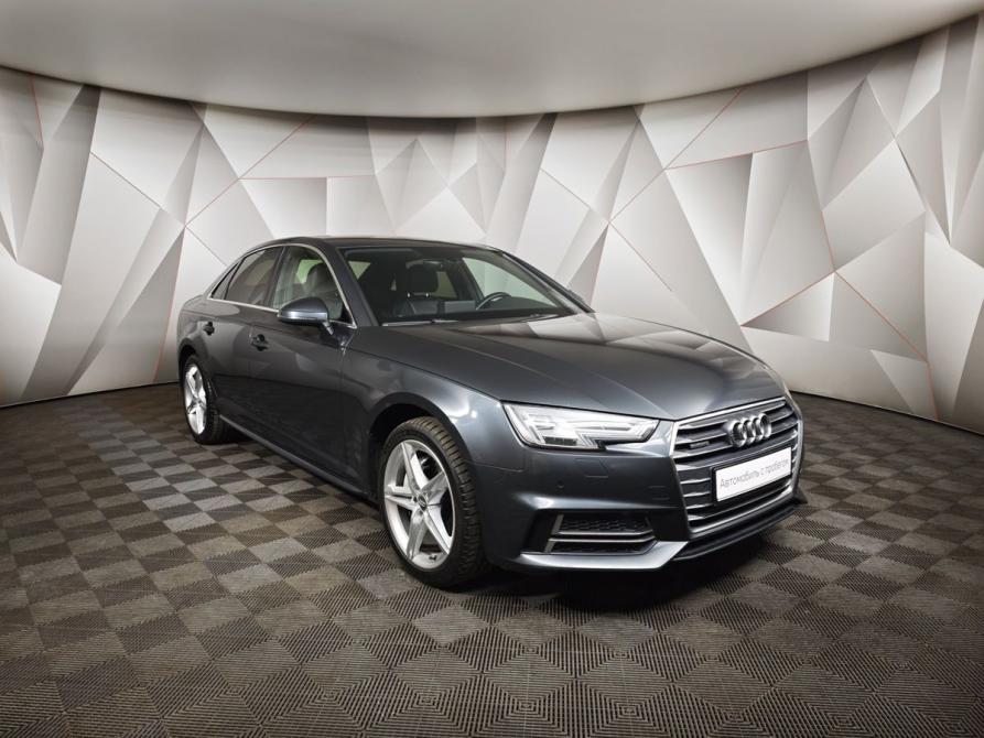 Audi A4 V (B9) Москва  - изображение 3