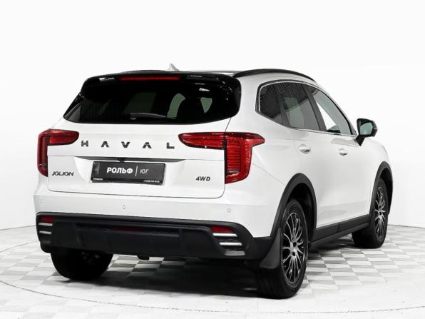 Haval Jolion I Рестайлинг с пробегом 2024 года, цена 2 466 672 рубля, 1461 км, внедорожник, Автокод Объявления
