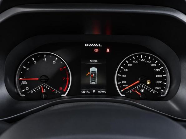 Haval Jolion I Рестайлинг с пробегом 2024 года, цена 2 199 000 рублей, 12817 км, внедорожник, Автокод Объявления