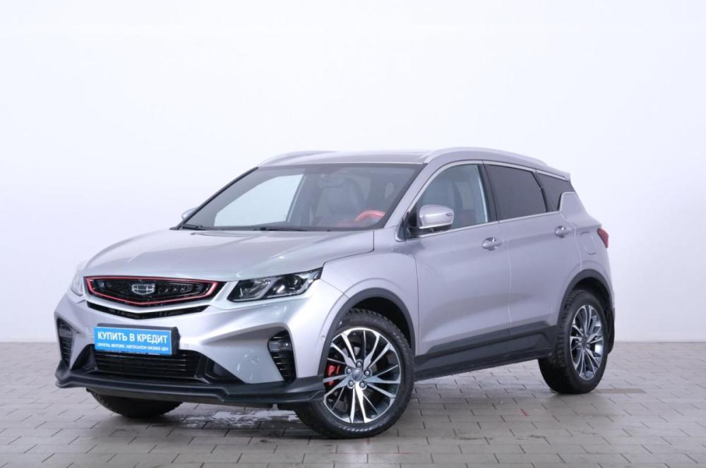 Geely Coolray I Омск  - изображение 4