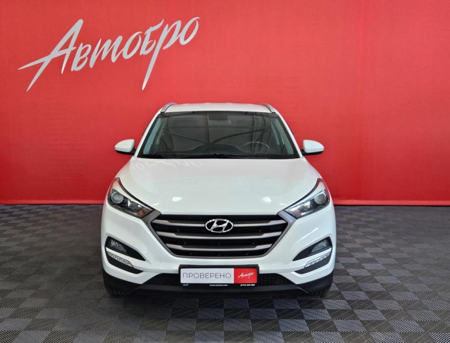Hyundai Tucson III Вологда  - изображение 8