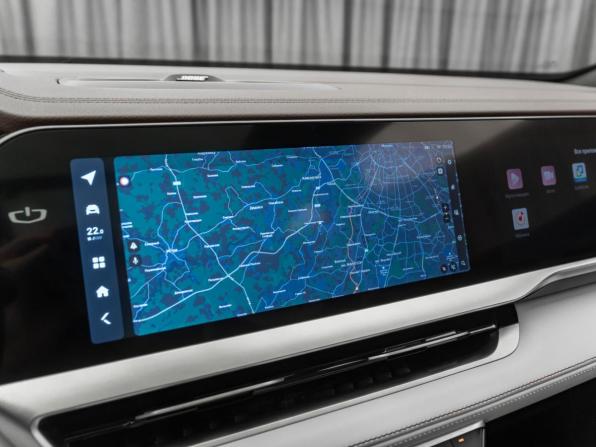 Geely Monjaro I с пробегом 2023 года, цена 2 860 000 рублей, 60935 км, внедорожник, Автокод Объявления